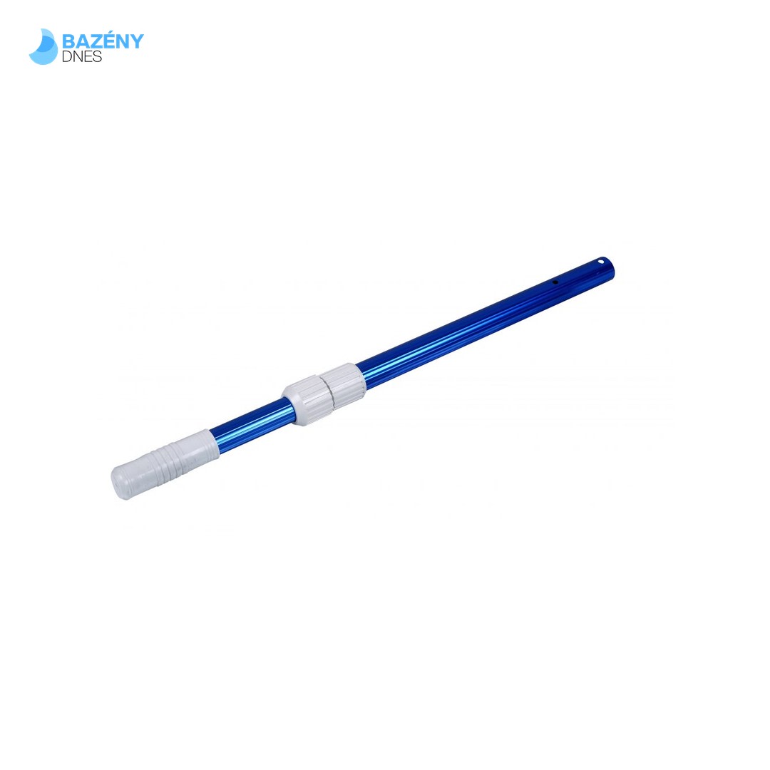 Basen teleskopowy 2 x 1, 2 m niebieski