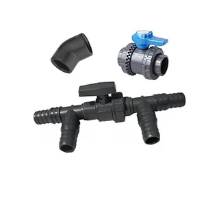 Tvarovky, trubky, hadice, čističe