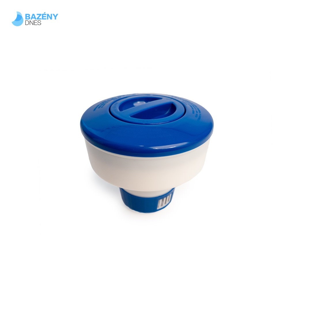 Chlorine float large CF (for 200g tablets) ⌀ 19 cm