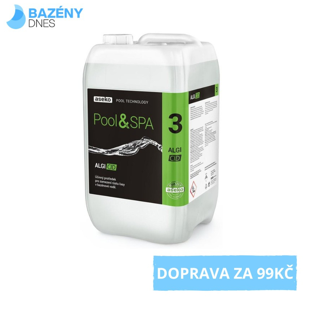 ASEKO ALGICID 20l
