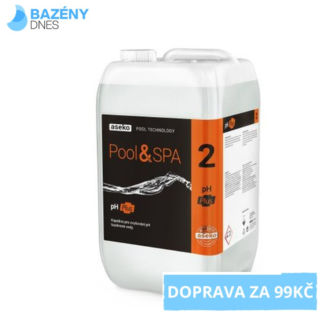 pH Plus 20l