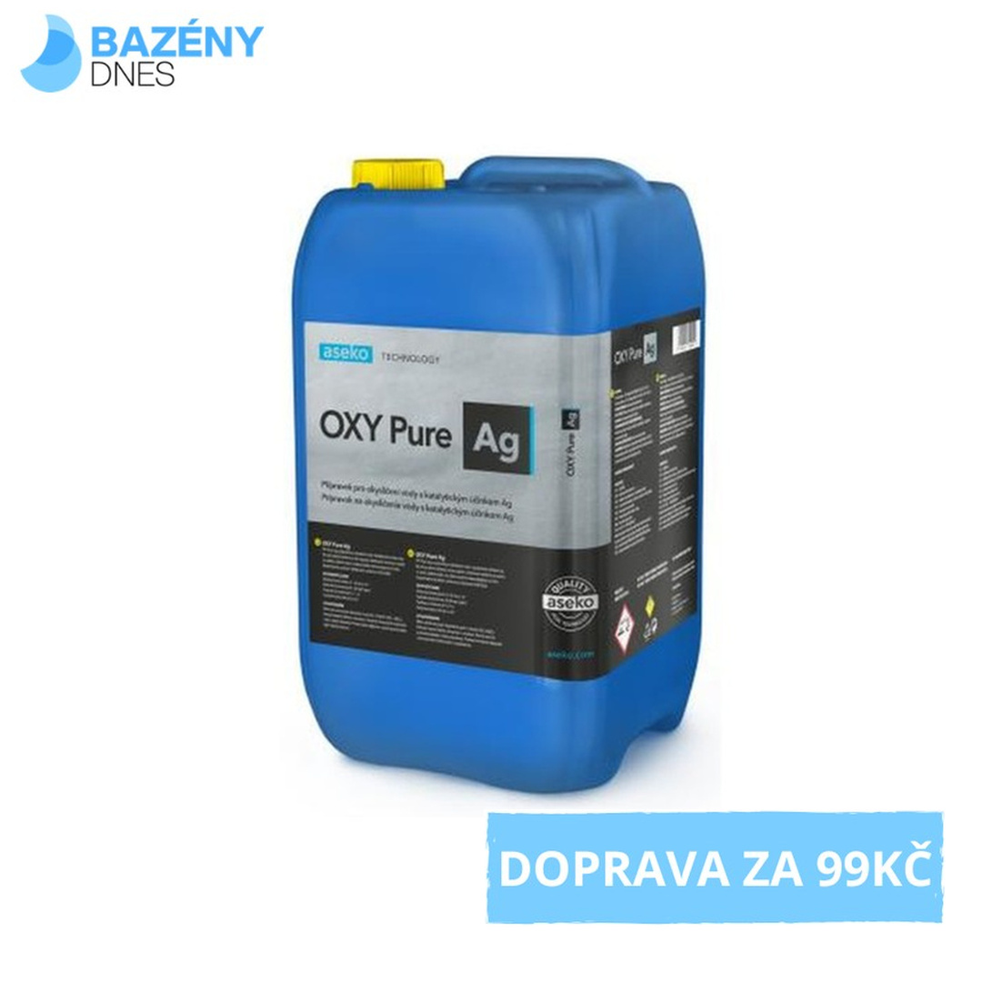 Aseko OXY Pure Ag 20l