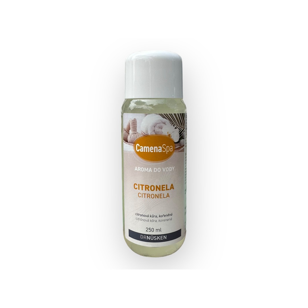 Aroma do vody CITRONELA 250ml