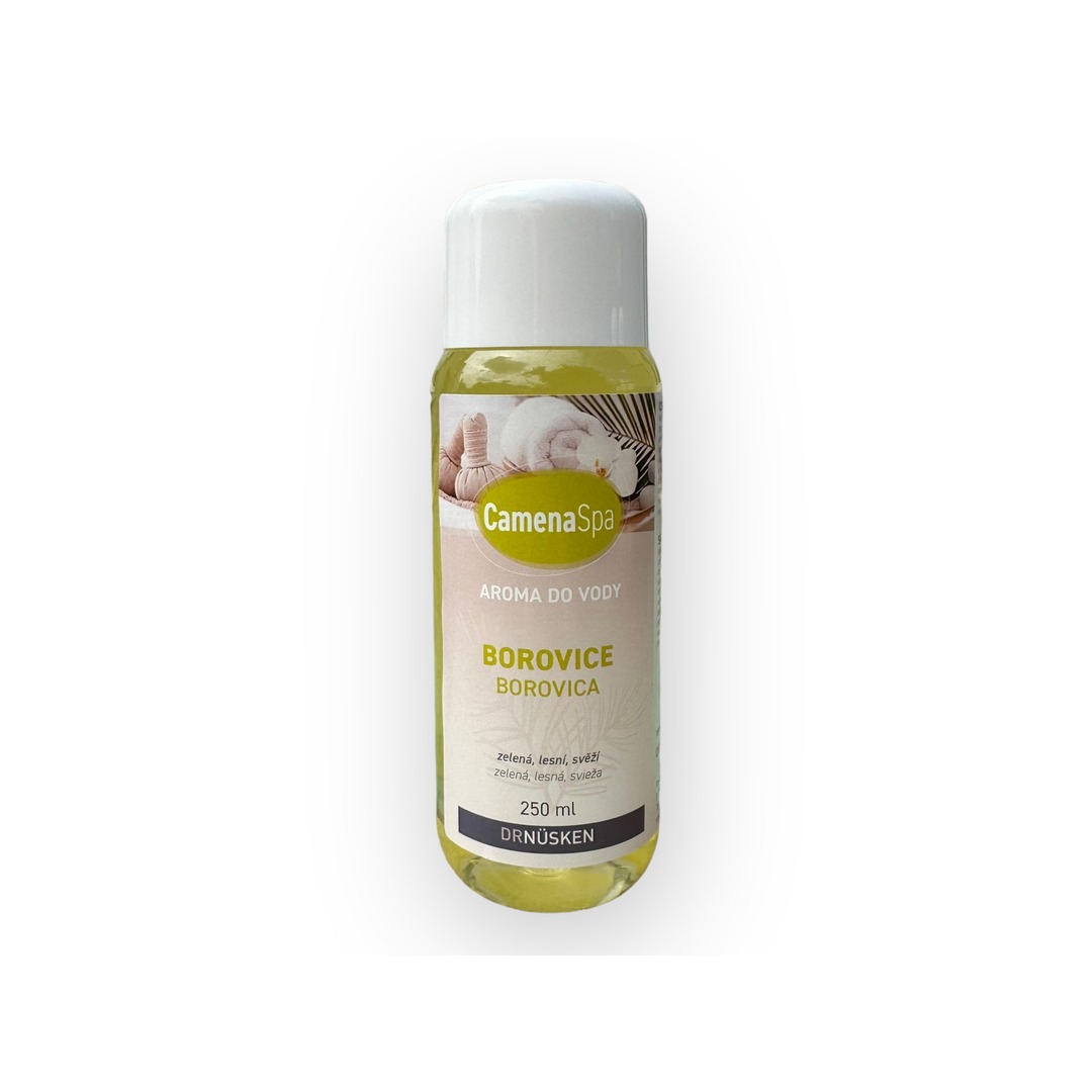 Aroma do vody BOROVICE 250ml