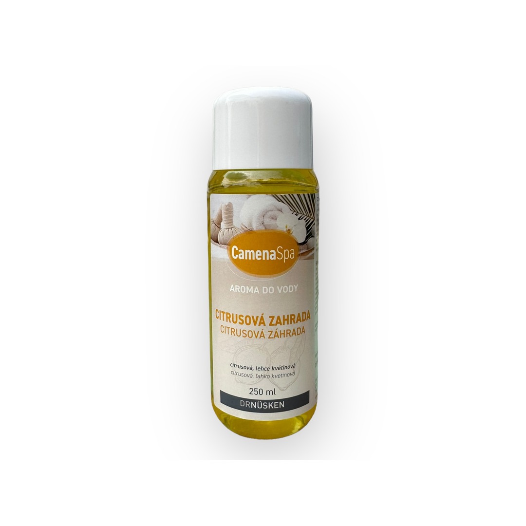 Aróma do vody CITRUSOVÁ ZÁHRADA 250ml