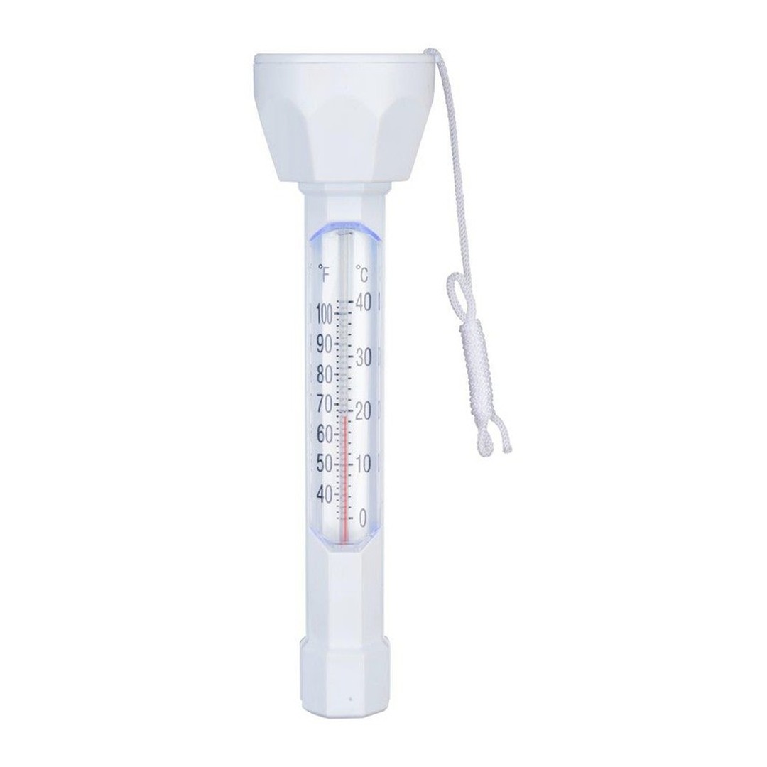 Úszó hőmérő - hatszögletű