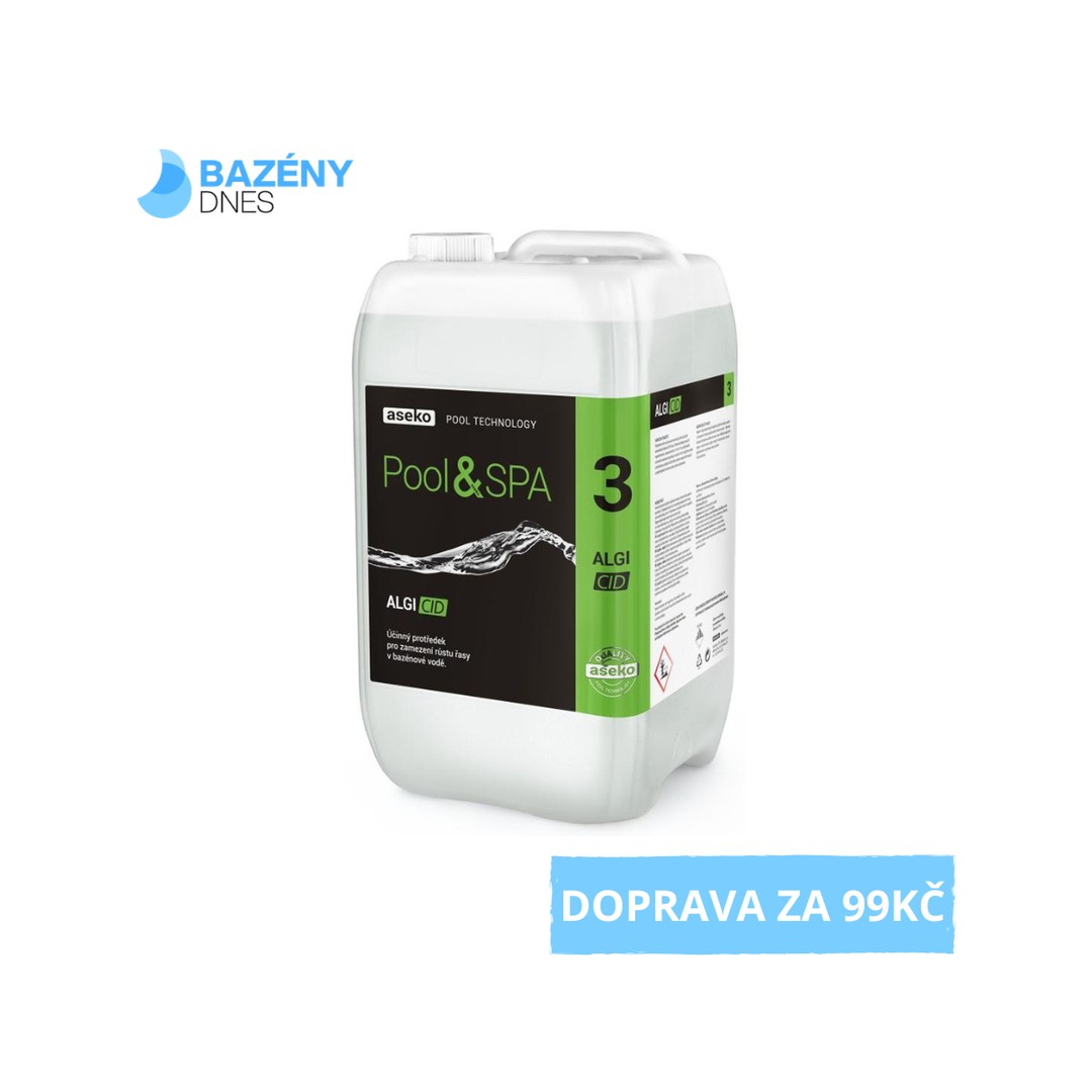 Algicide 20l