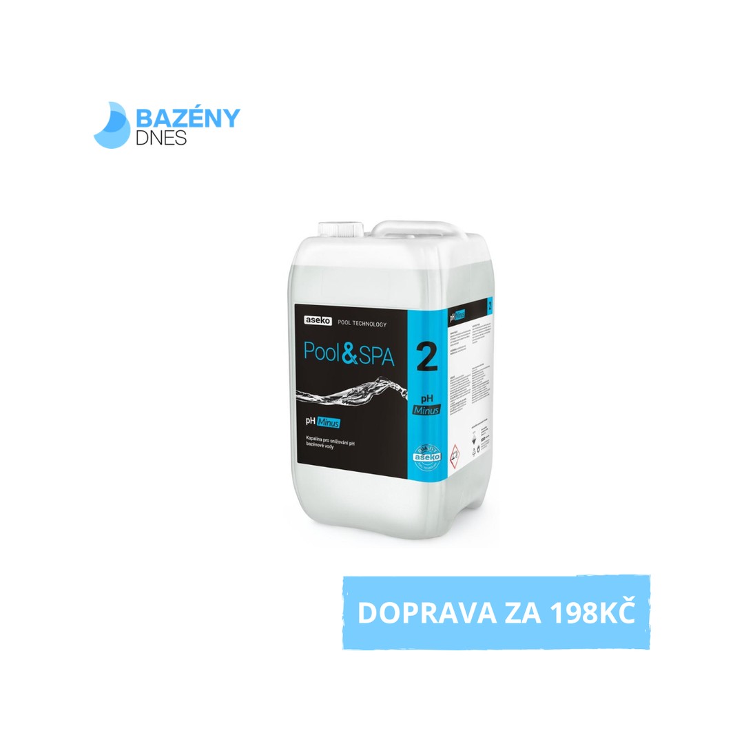 pH minus 20l