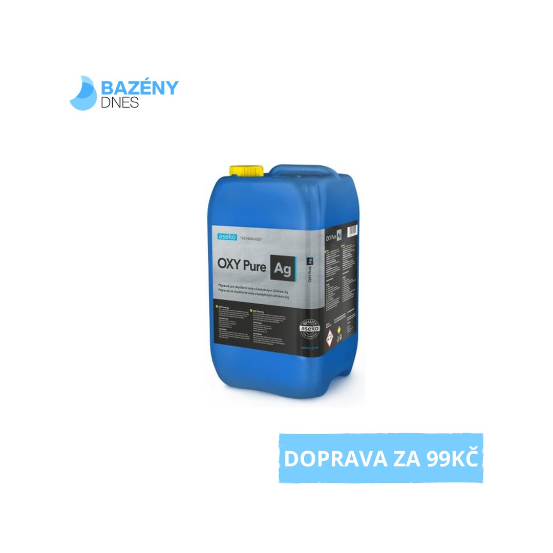Oxy Pure Ag 20L
