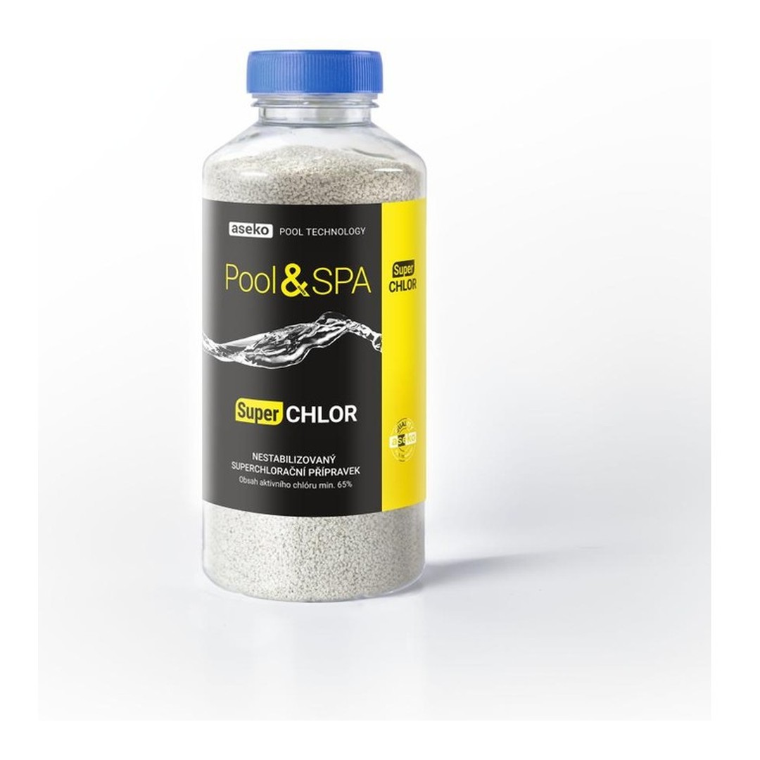 Aseko Superchlor - anorganický