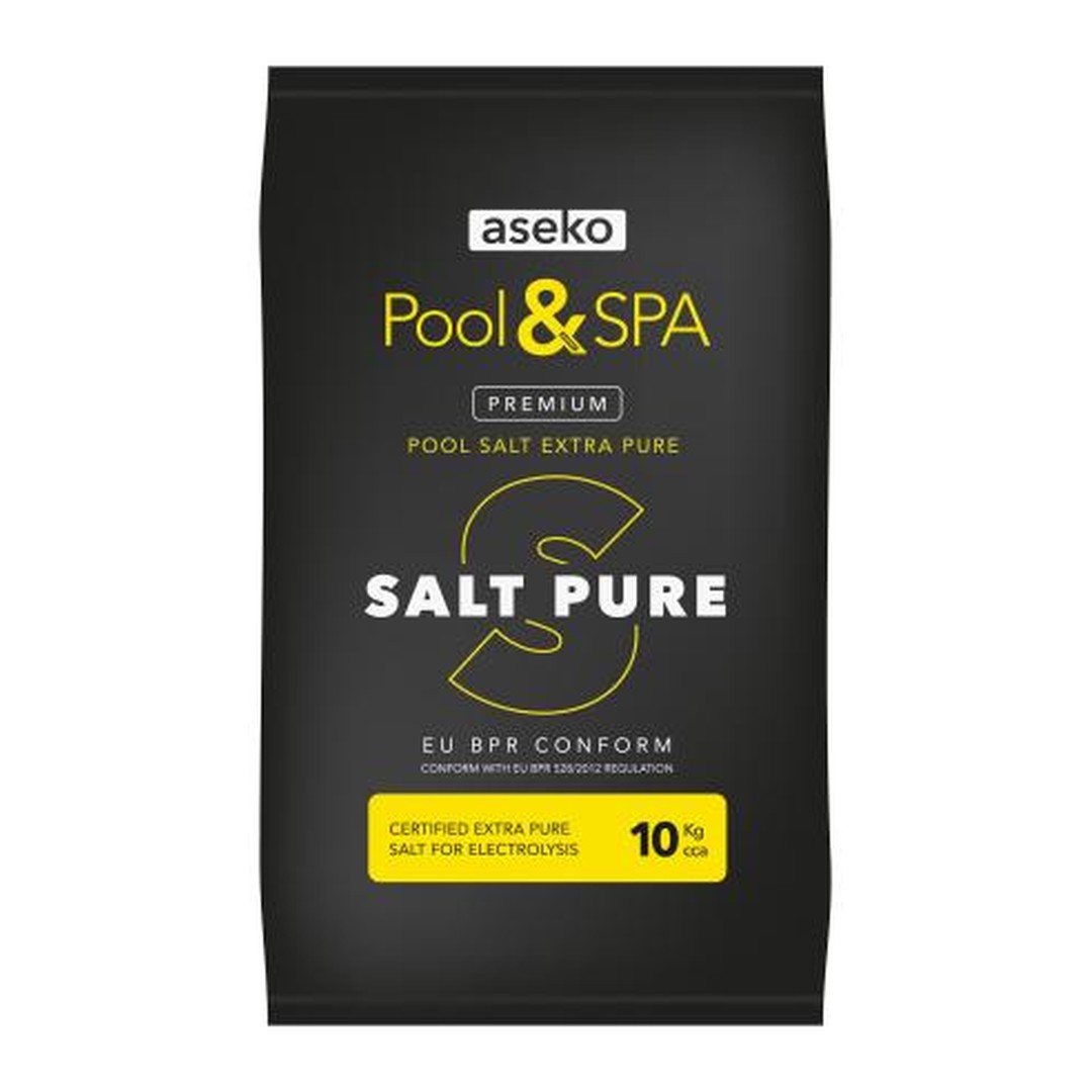 SALT PURE (PREMIUM) 10 kg