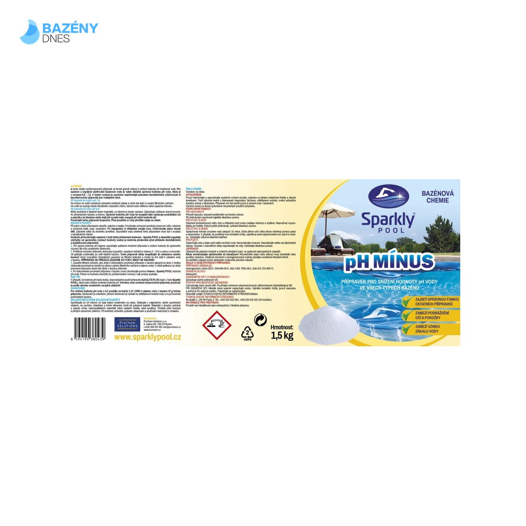 pH mínus 1,5 kg 3