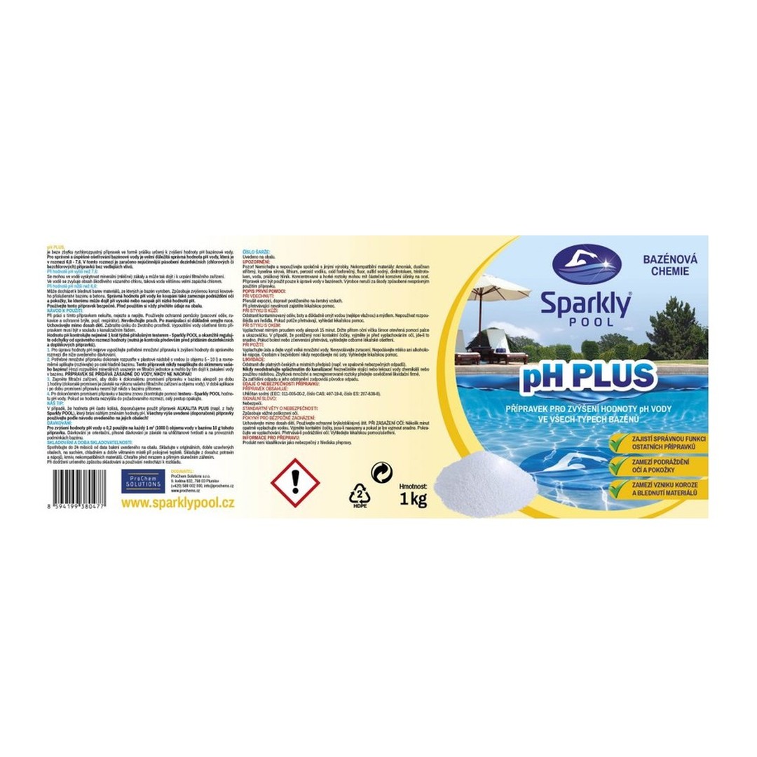 pH plus 1Kg 3