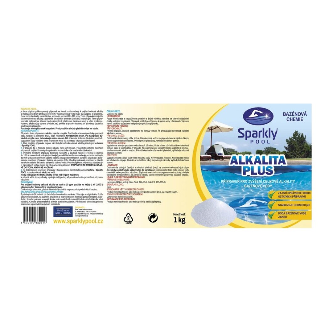 Alkalita plus 1Kg 3