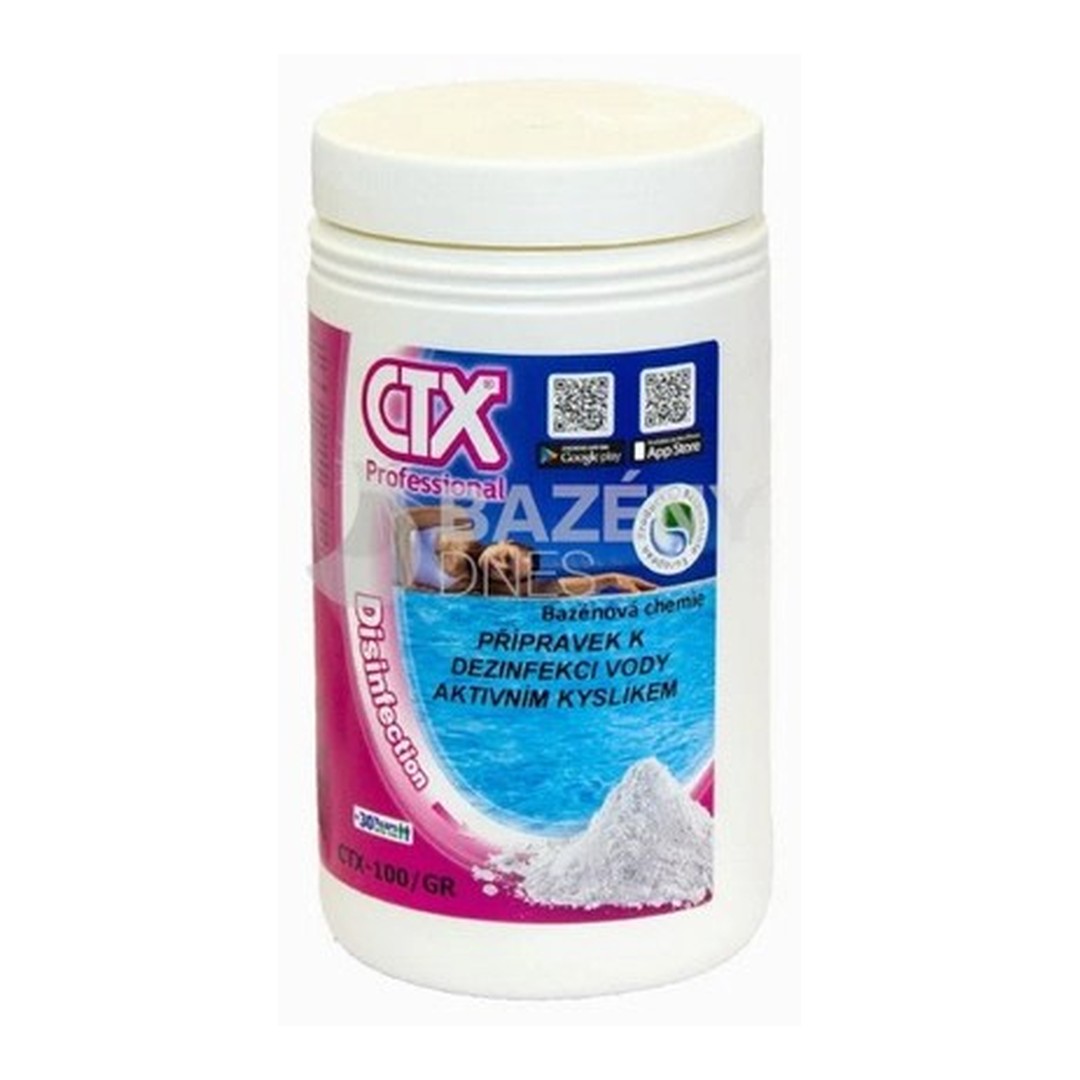 CTX - 100/GR aktivní kyslík granulát 1 kg