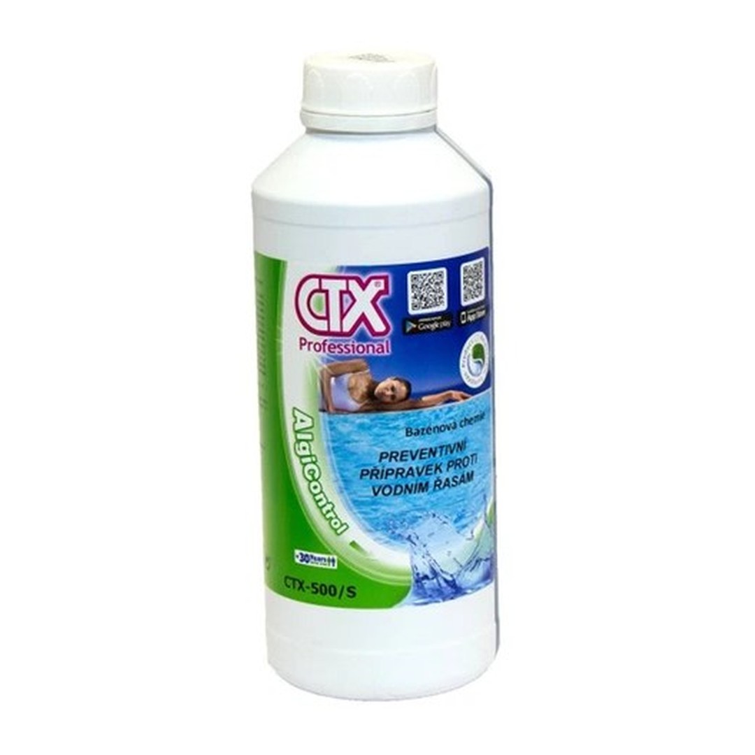 CTX - 500/S against algae prevention 1 l