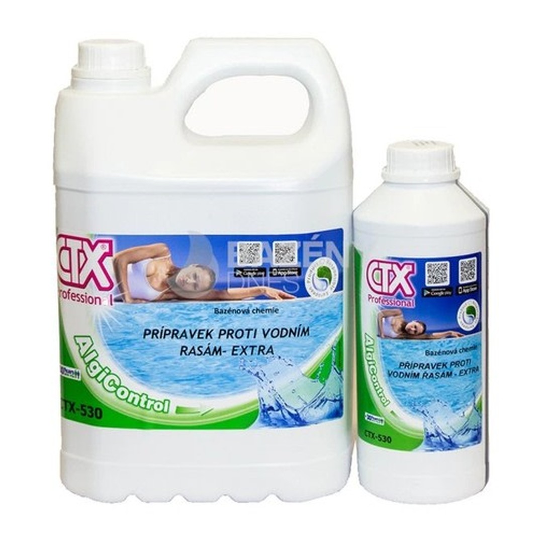 CTX - 530 proti řasám EXTRA 1 L