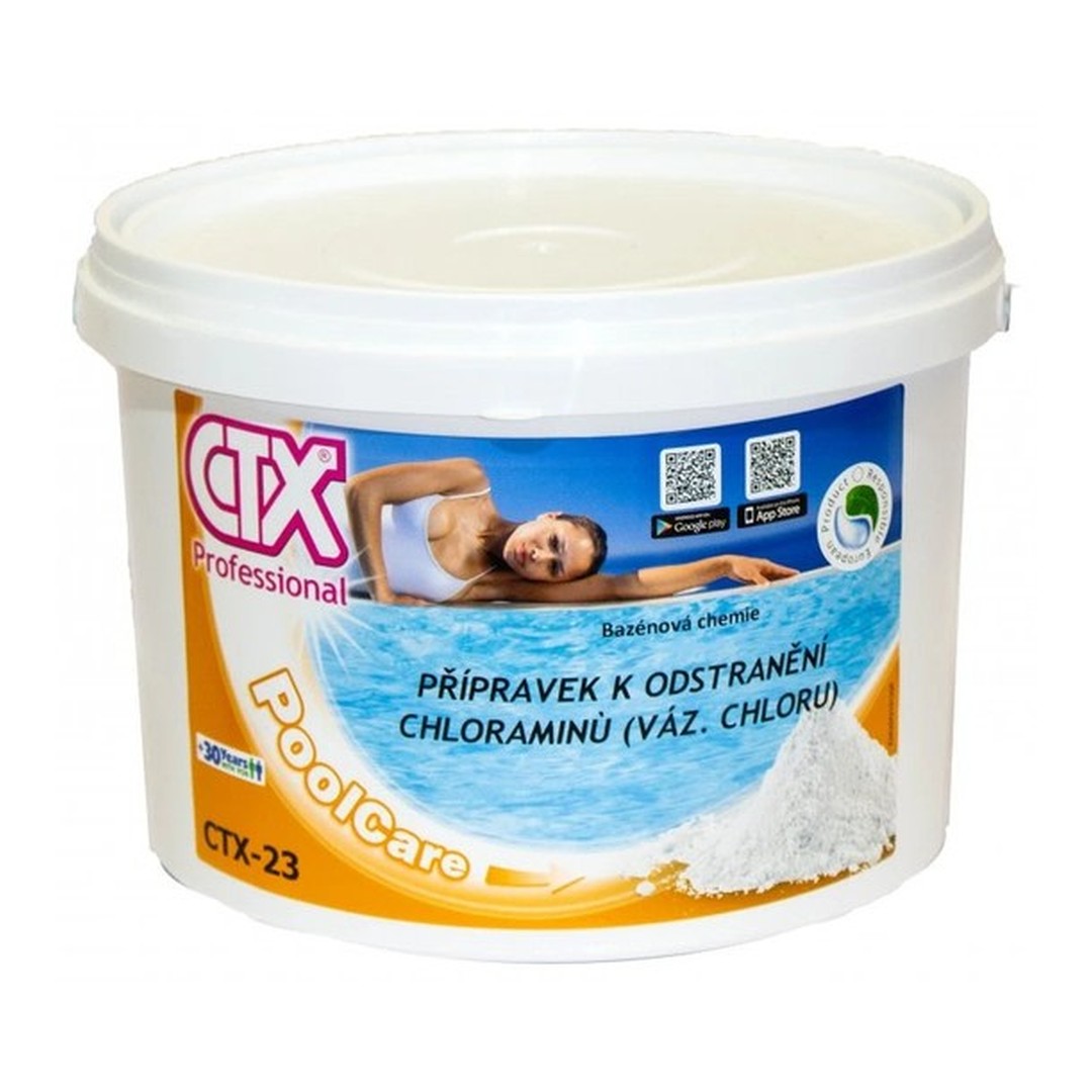 CTX - 23 Chloraramine remover 5 kg