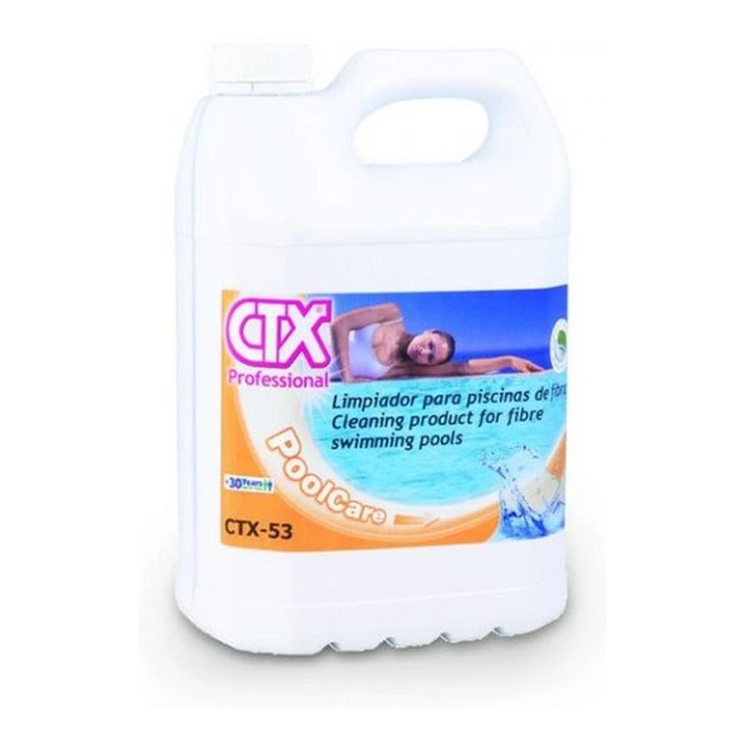 CTX - 600 Prevention against the formation of calcium deposits 5 l