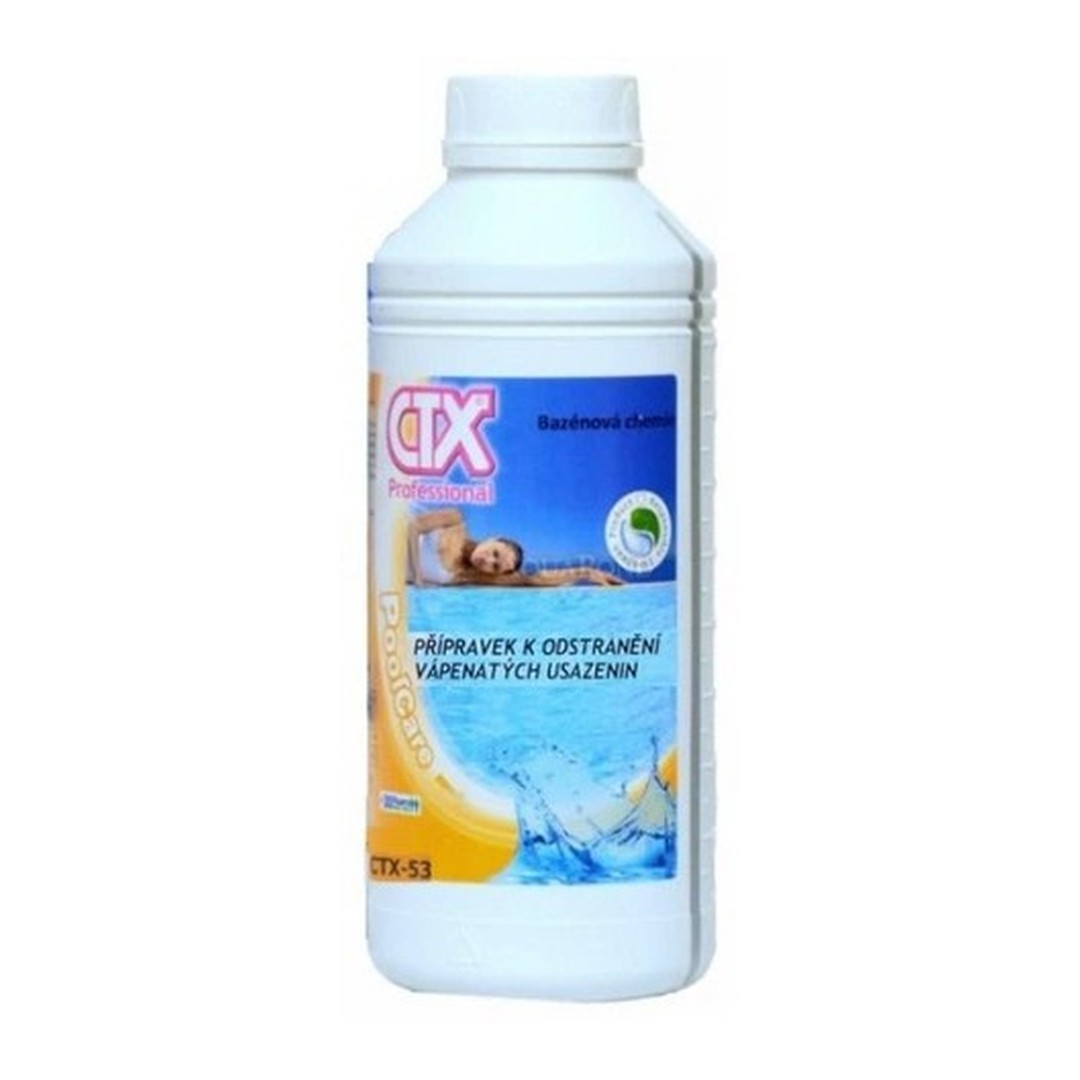 CTX - 53 lime deposits 1 l (for laminate)