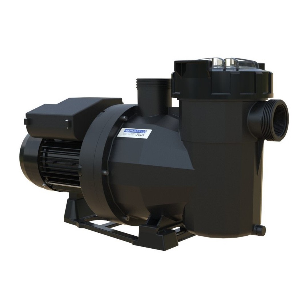 Victoria+ Silent 34 M3 / H / 400 V pump