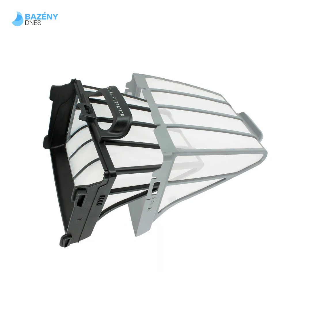 ZODIAC RA 6800iQ - Alpha - Duální filtr