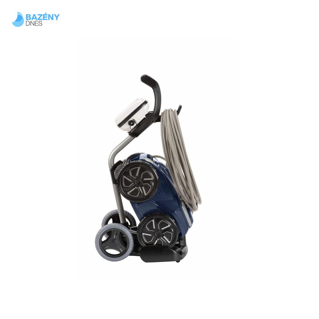 ZODIAC RA 6800iQ - Alpha - Duální filtr 4