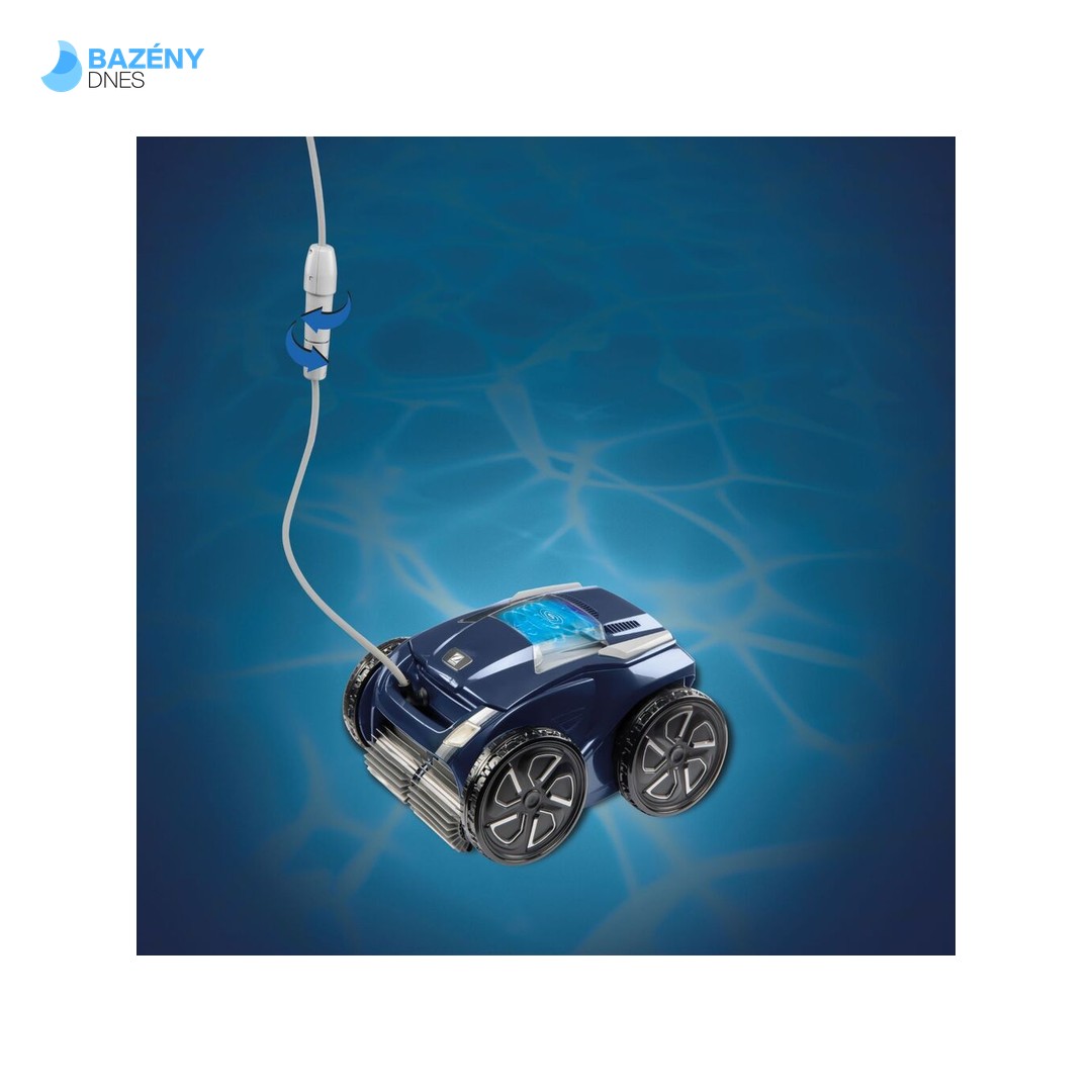 ZODIAC RA 6800iQ - Alpha - Duální filtr 3