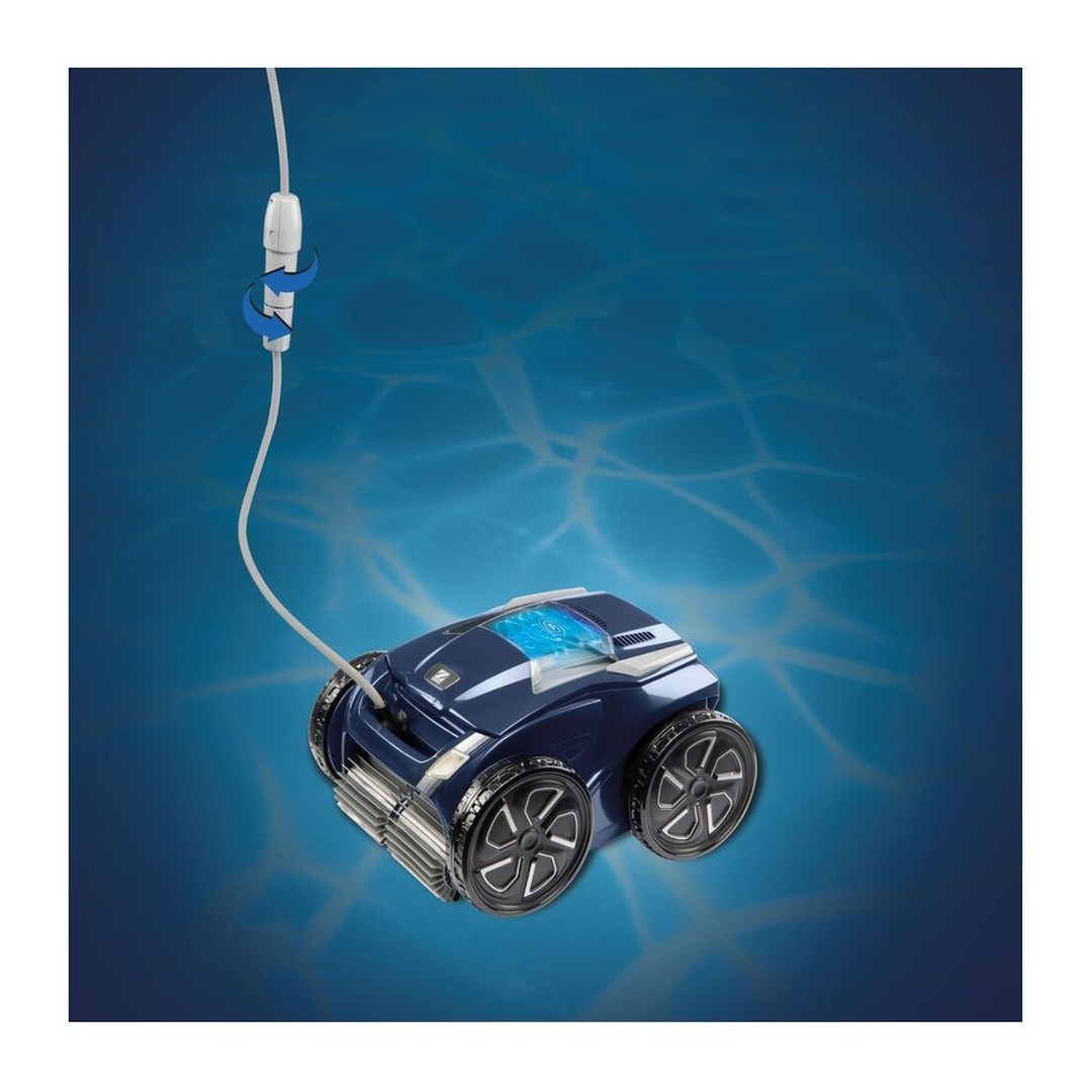 ZODIAC RA 6800iQ - Alpha - Duální filtr 3