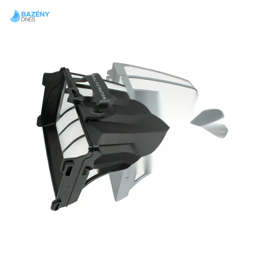 ZODIAC RA 6900iQ - Alpha - Duální filtr 2