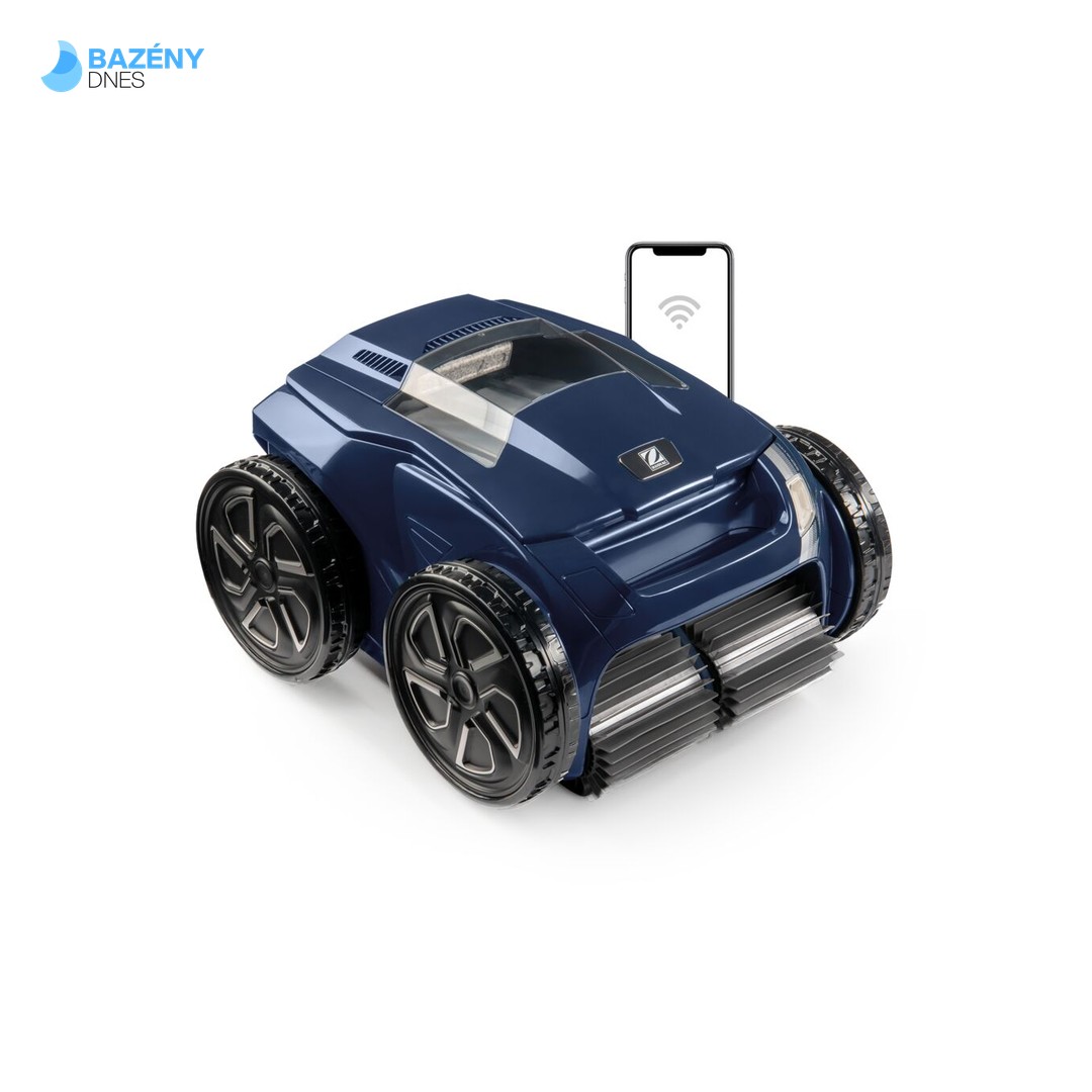 Robotický bazénový vysavač ZODIAC RA 6900iQ - Alpha- Duální filtr
