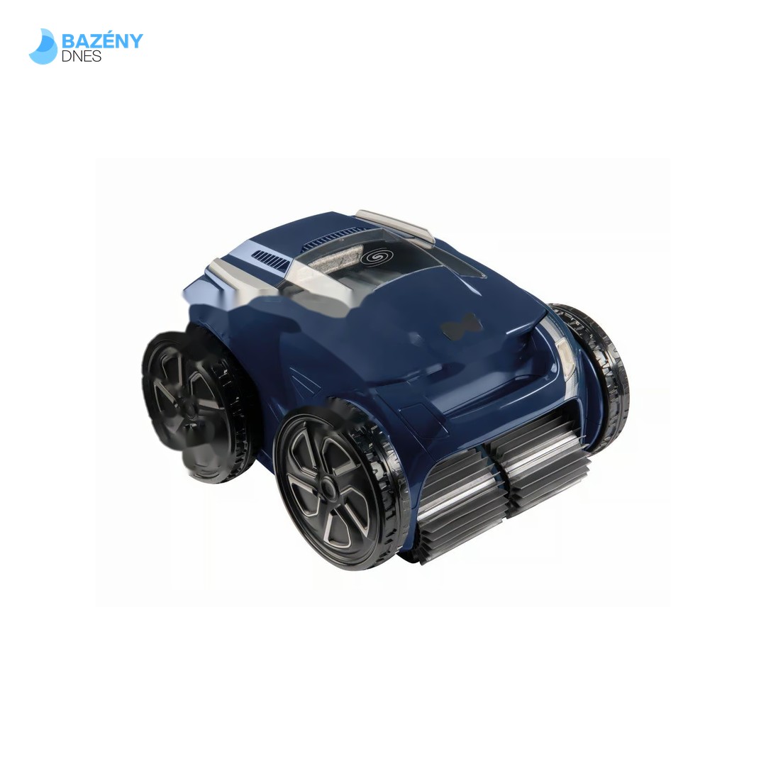 ZODIAC RA 6900iQ - Alpha - Duální filtr 3