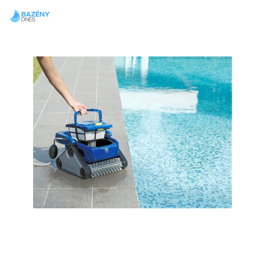 Zodiac RC4380 Cyclonx 4