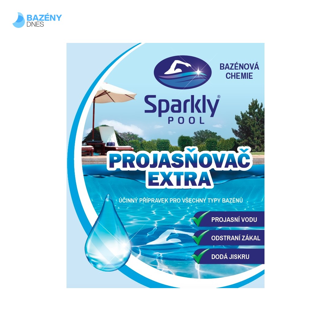Projasňovač EXTRA 1 l 2