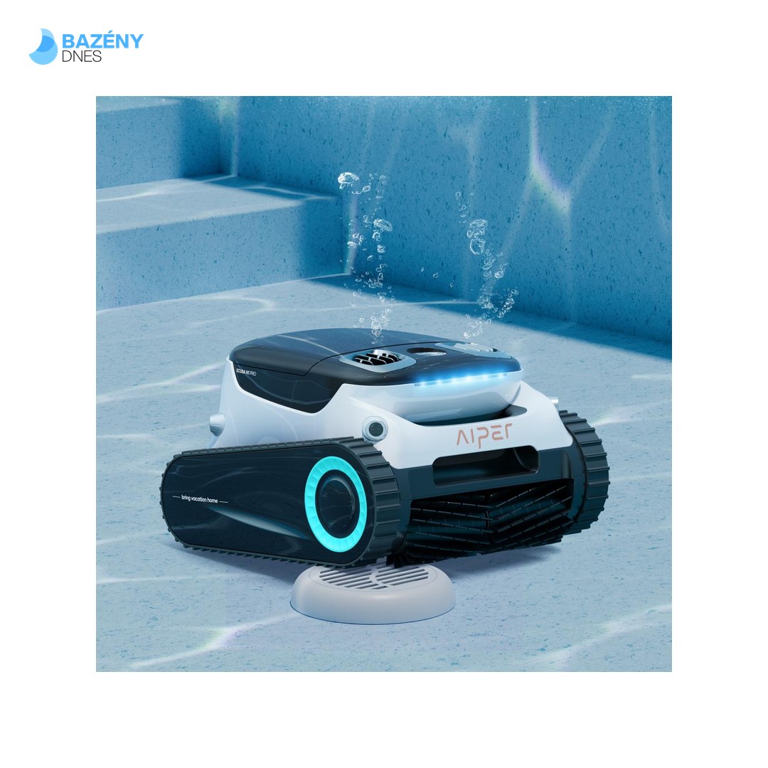 Aiper Scuba N1 Pro 4