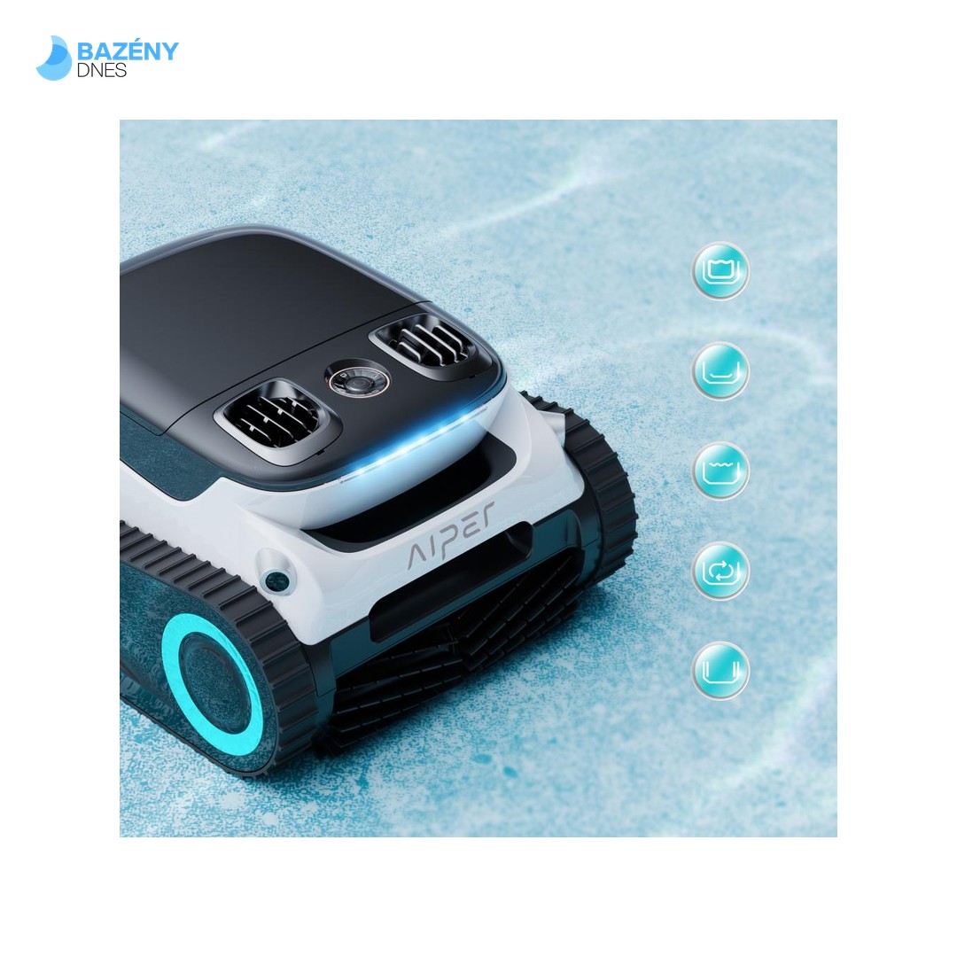 Aiper Scuba N1 Pro 5