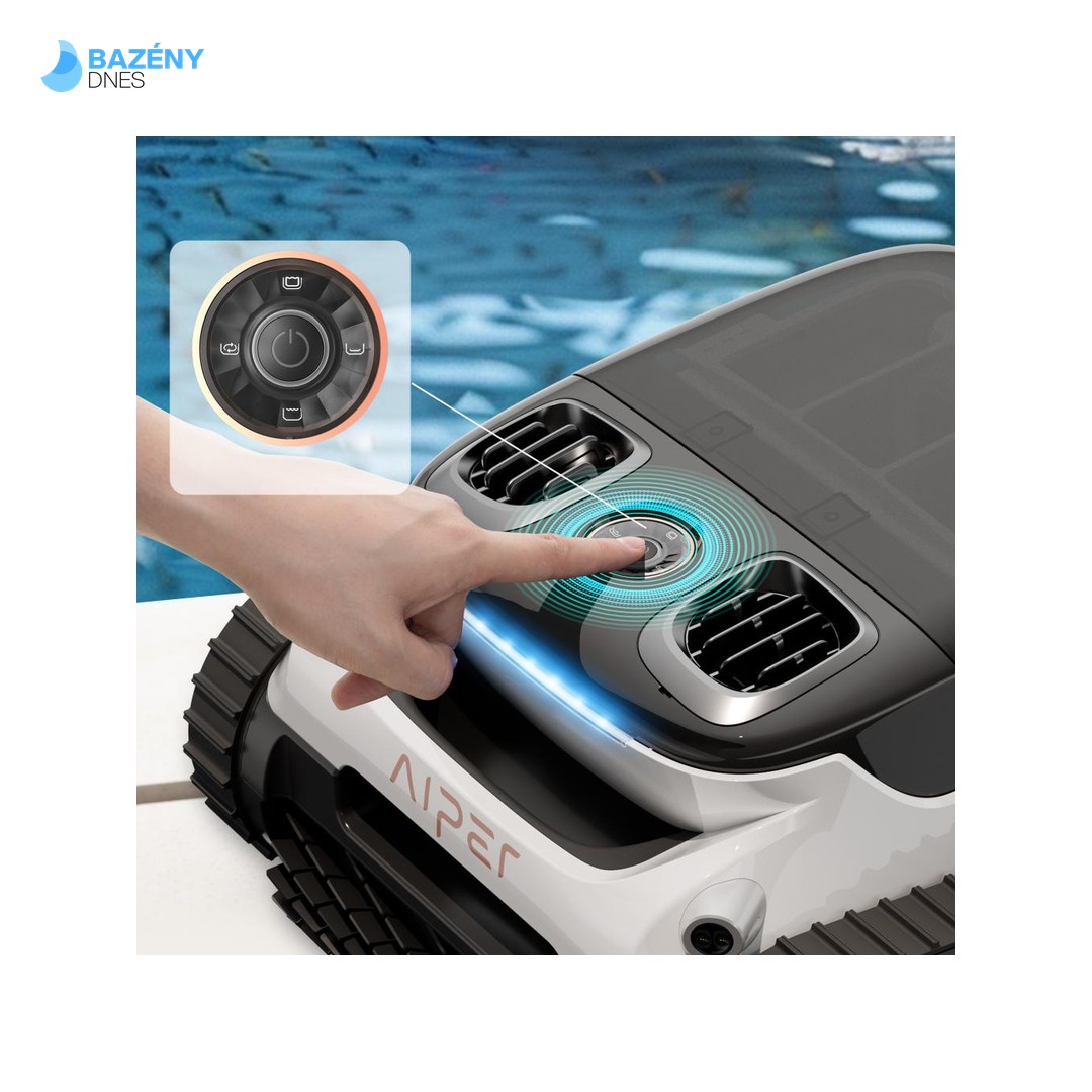 Aiper Scuba N1 Pro 8