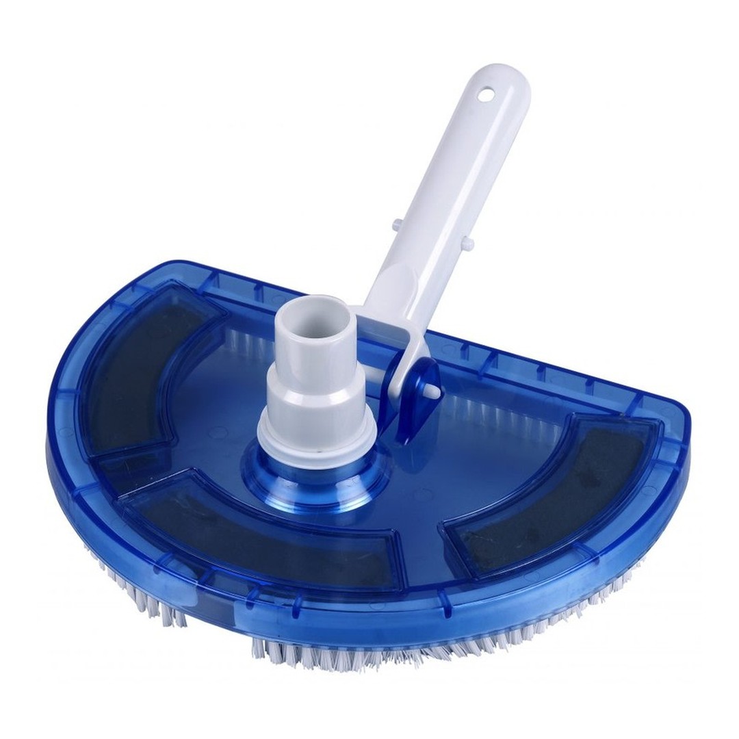 Pool vacuum cleaner manual semicircular Premium