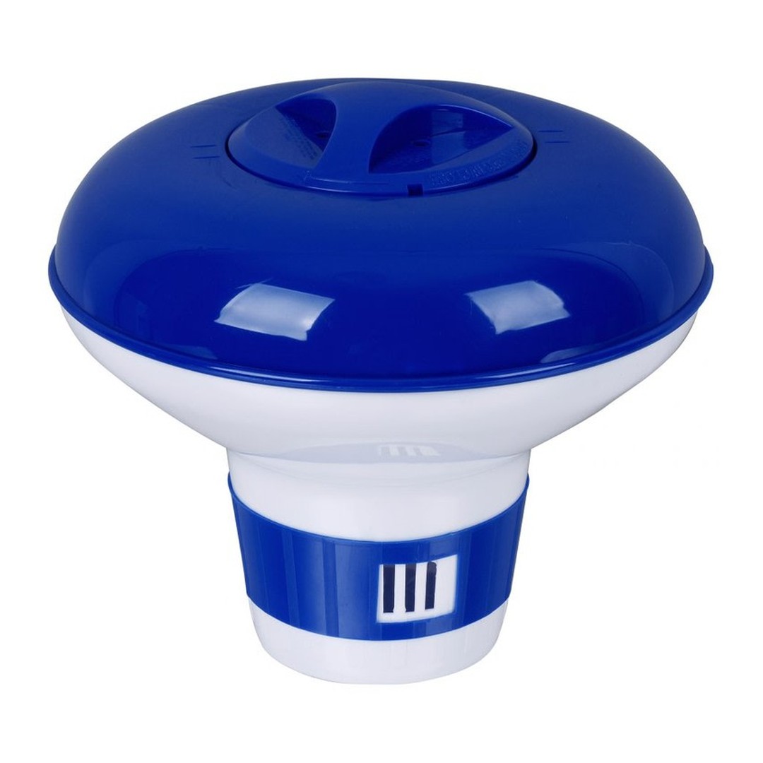 Bazénový plovák super velký na tablety do bazénu 200 g