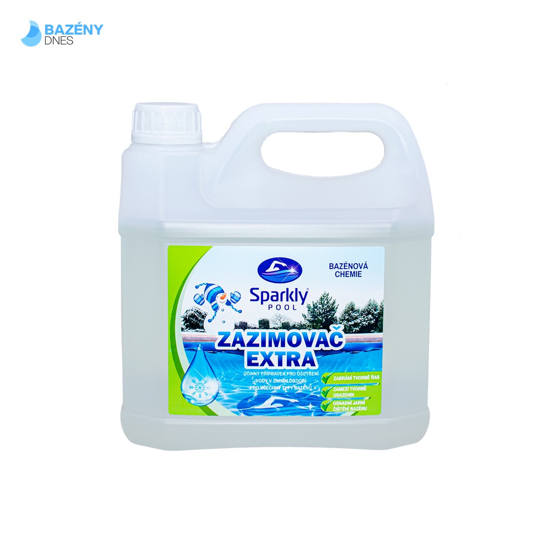 Sparkly POOL zazimovač bazénu EXTRA 3l