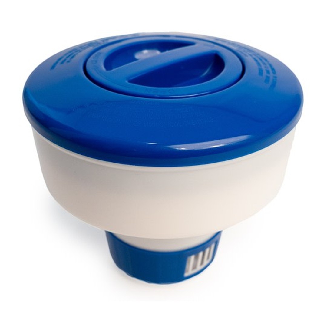 Chlorine float large CF (for 200g tablets) ⌀ 19 cm