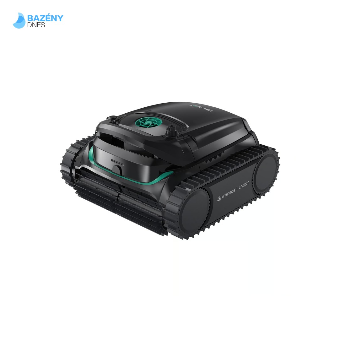 Bateriový automatický vysavač WYBOT M2 VISION