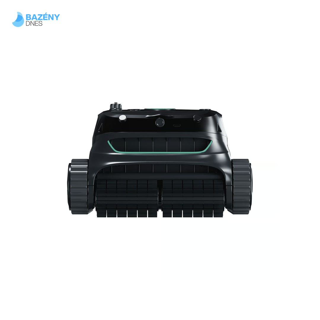 WYBOT S2 batériový automatický vysávač 2