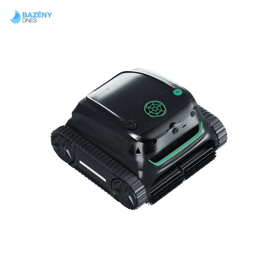 WYBOT S2 batériový automatický vysávač 3