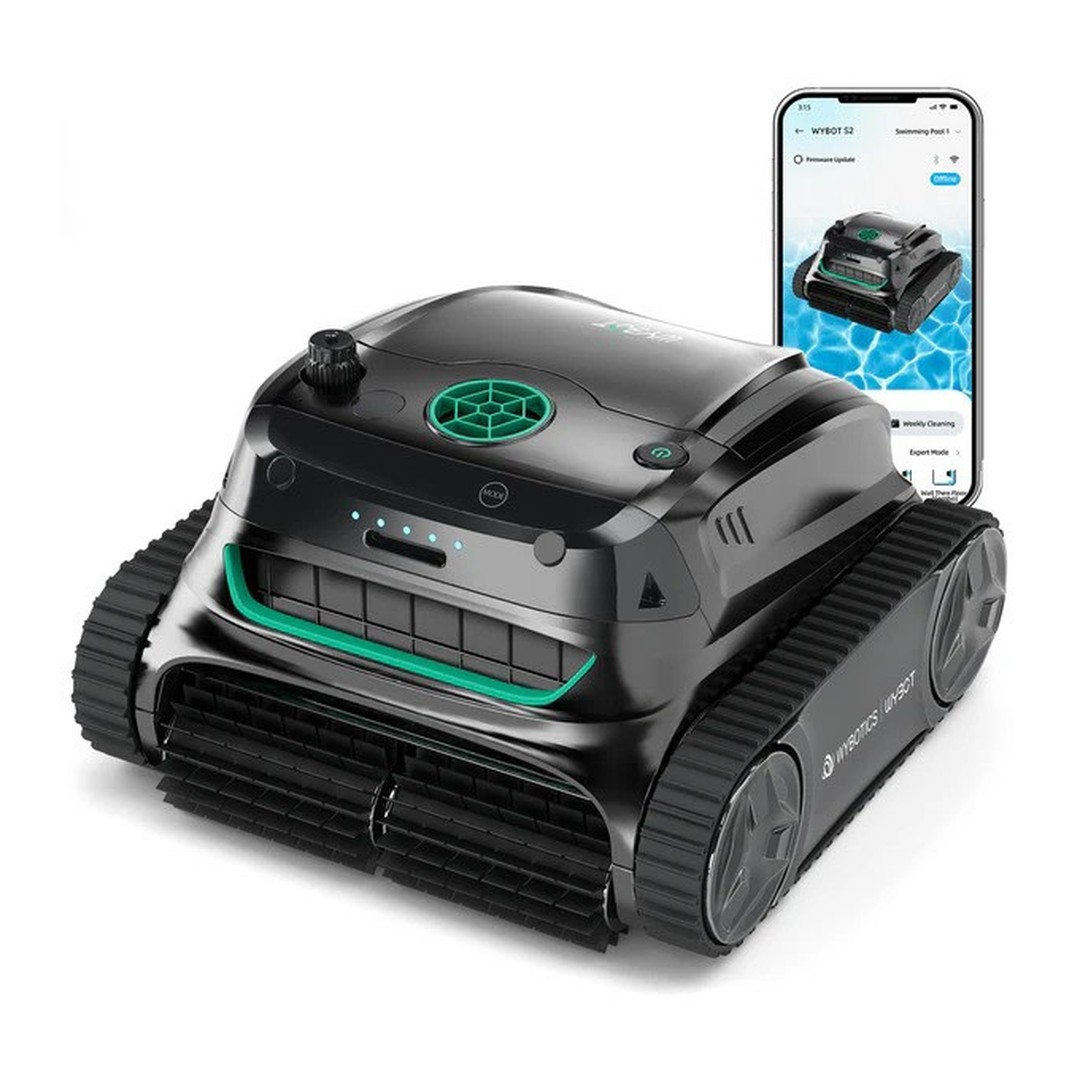 WYBOT S2 bateriový automatický vysavač