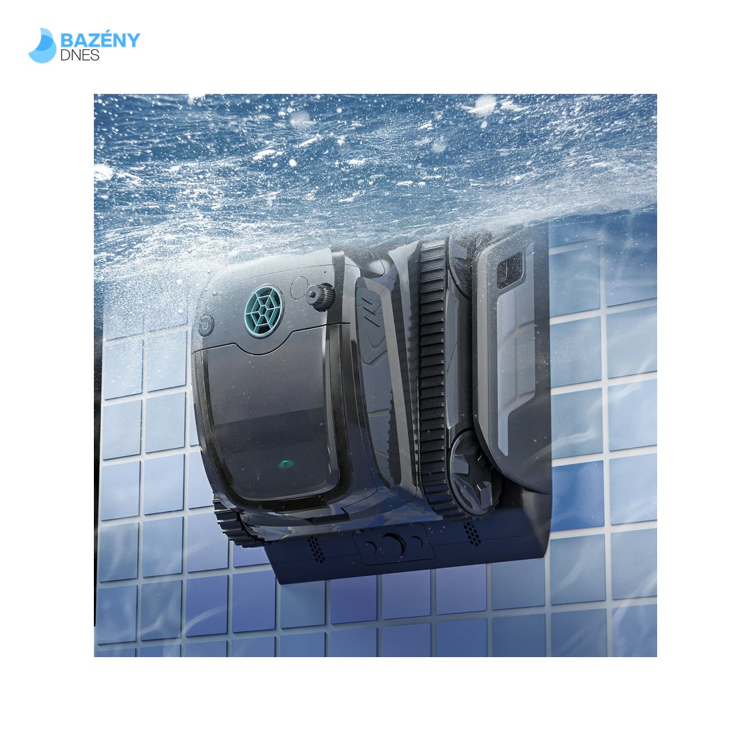 Bateriový automatický vysavač WYBOT S2 PRO