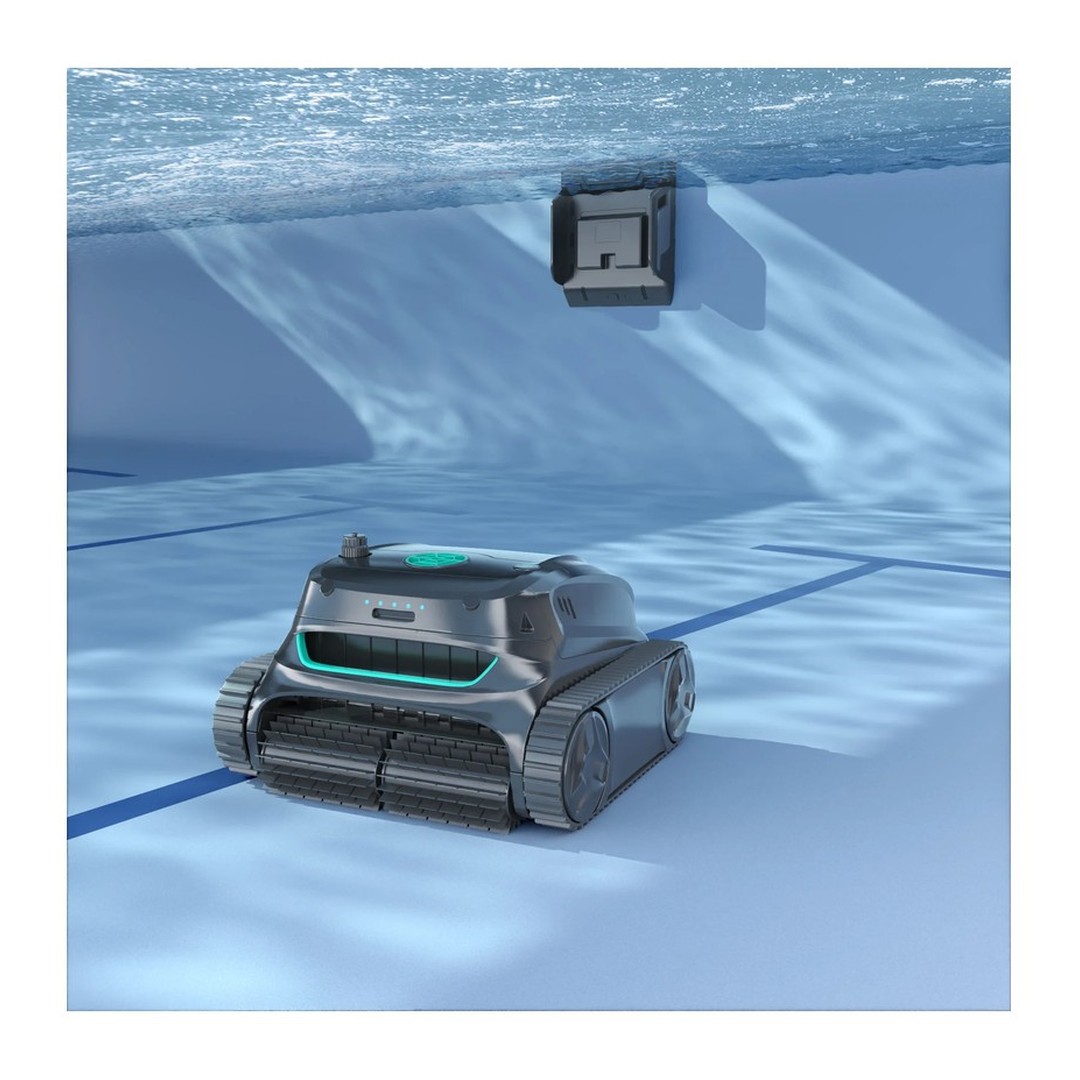 Bateriový automatický vysavač WYBOT S2 PRO 4