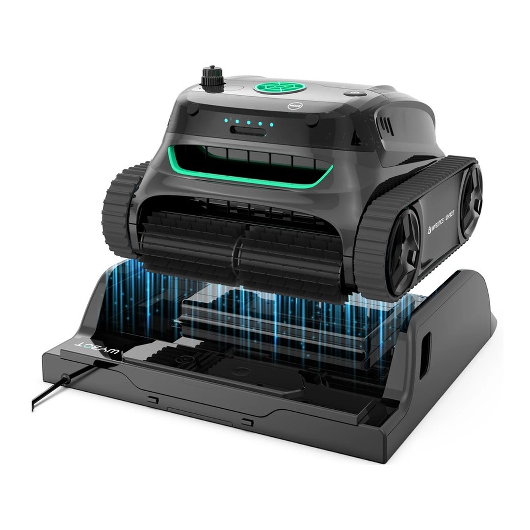 Bateriový automatický vysavač WYBOT S2 PRO 5