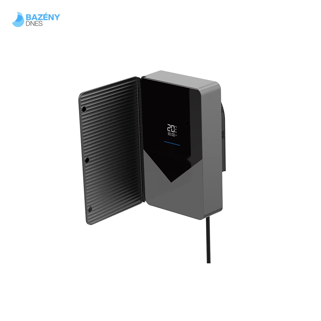 Invertorový závěsný protiproud – FAIRLAND FREE JET – 180 m³/h 4