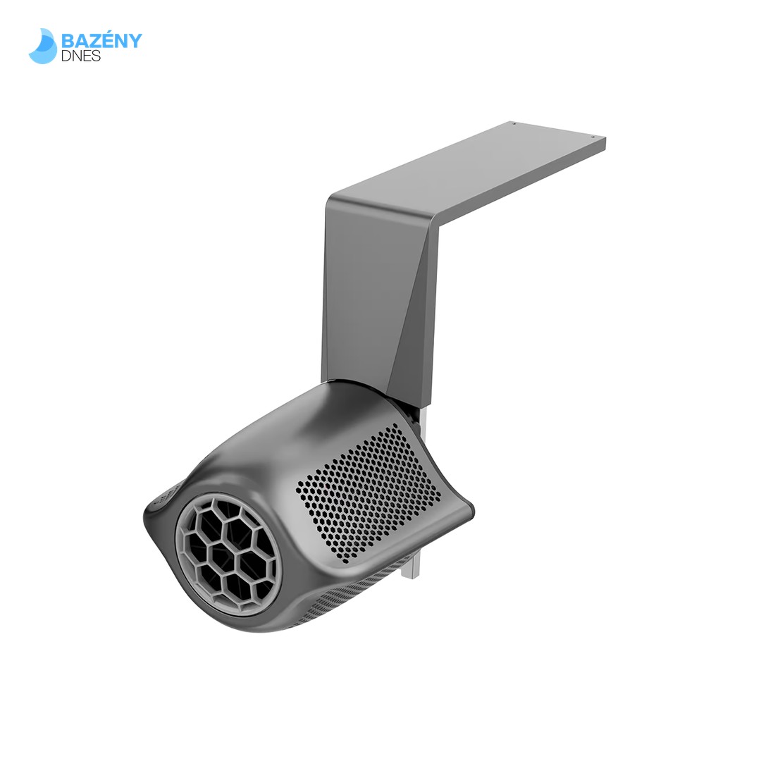 Invertorový závěsný protiproud – FAIRLAND FREE JET – 180 m³/h